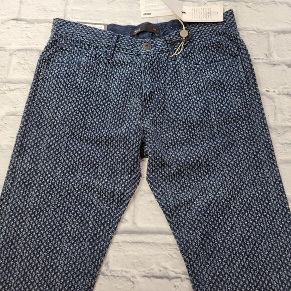 NWT 3x1 W2 Dekalb Textured Boyfriend Jeans size 27 - Picture 8 of 15